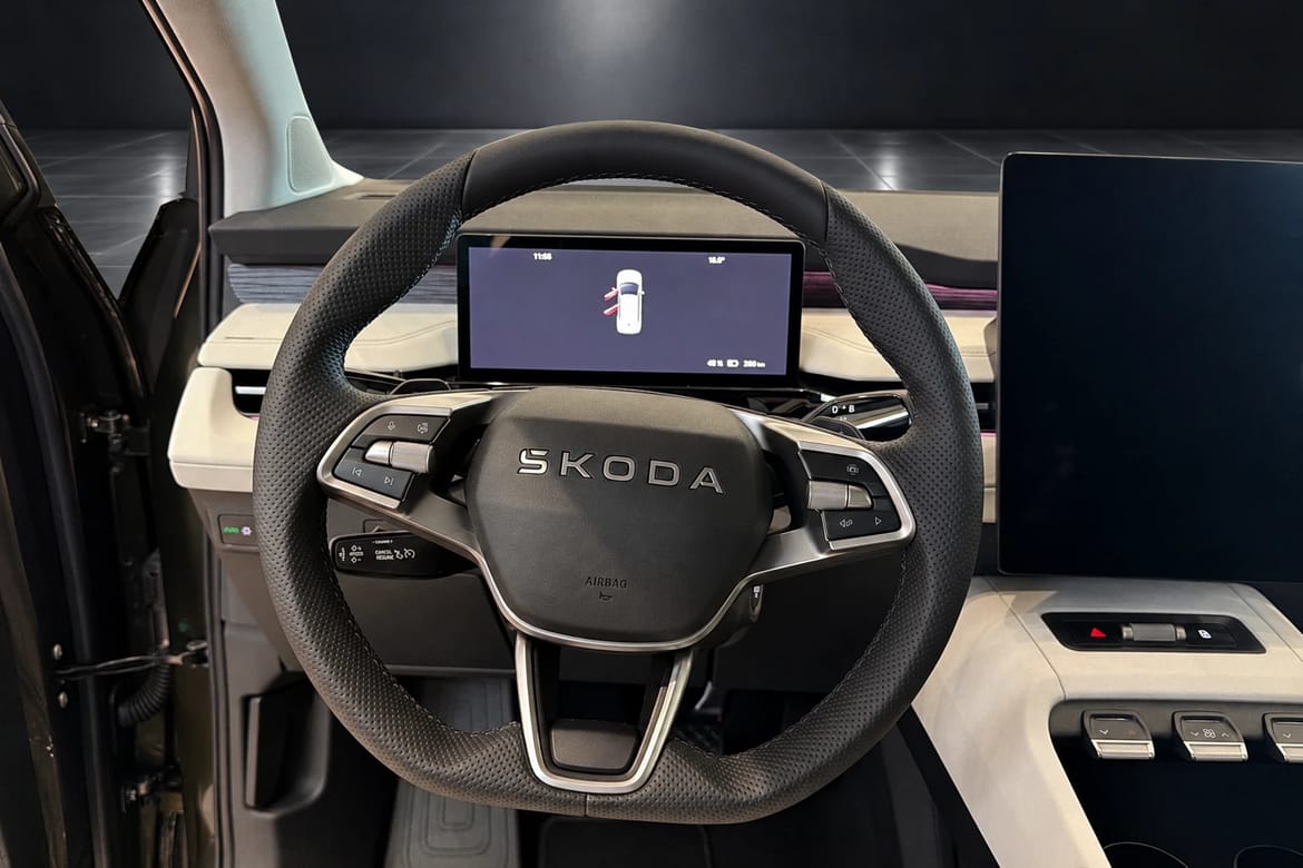 Škoda Škoda Peaq 90x — bild 14