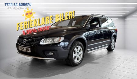 Volvo XC70 Dynamic Edition, Nye Vinterdekk, Registerreim skiftet