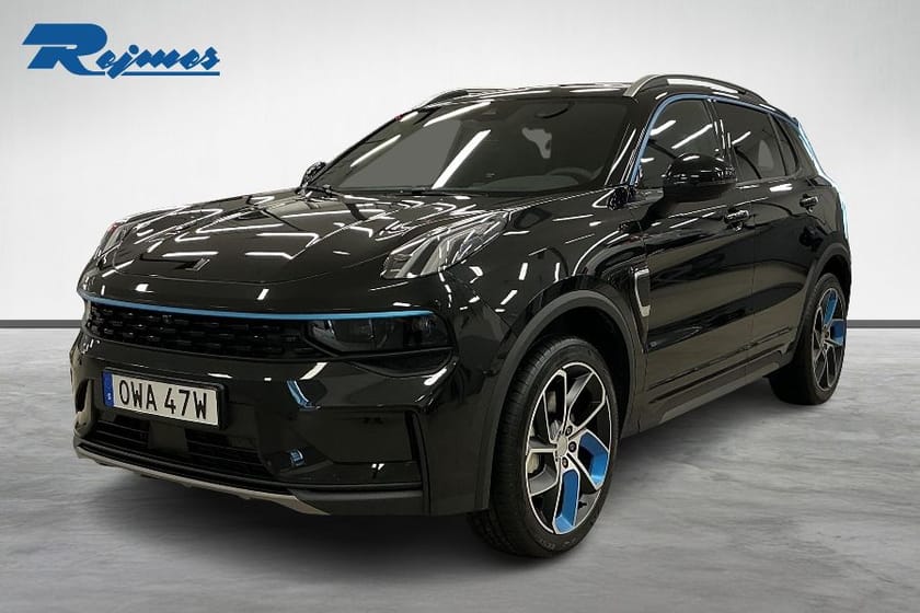 Bild 1 av Lynk & Co 01 PHEV 