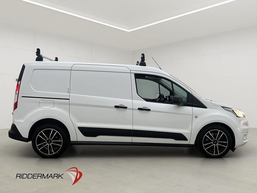 Bild 2 av Ford Transit Connect 210 LWB Värmare Drag B-Kamera CarPlay MOMS