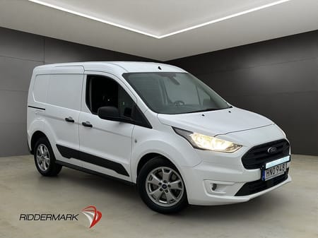 Ford Transit Connect 220 1.5 Värmare Dragkrok 3-Sits B-Kamera