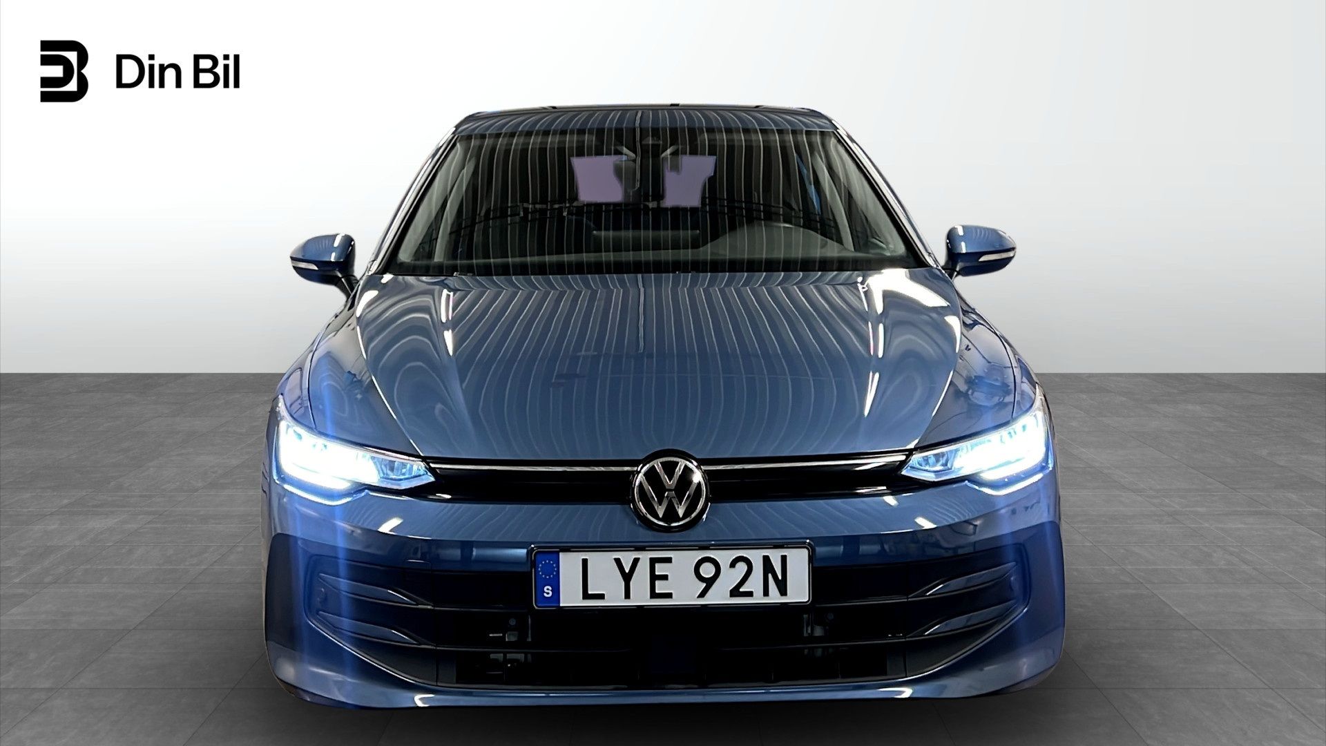 Volkswagen Golf 1.5 TSI ACT OPF 2025, bild 4/10