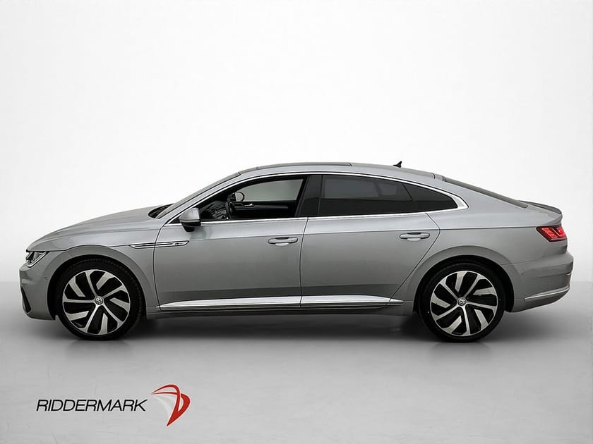 Bild 4 av Volkswagen Arteon 2.0 TDI 4M190hk R-Line Pano Kamera Carplay