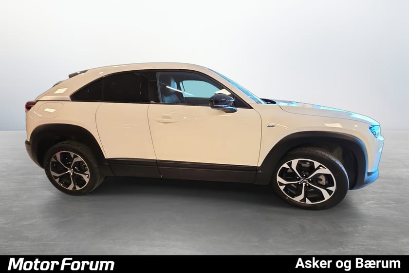 Bilde 4 av Mazda MX-30 e-Skyactiv EV E-SKYACTIV/NAVI/RATTVARME/RYGGEKAMERA/ACC/INNBYTTE