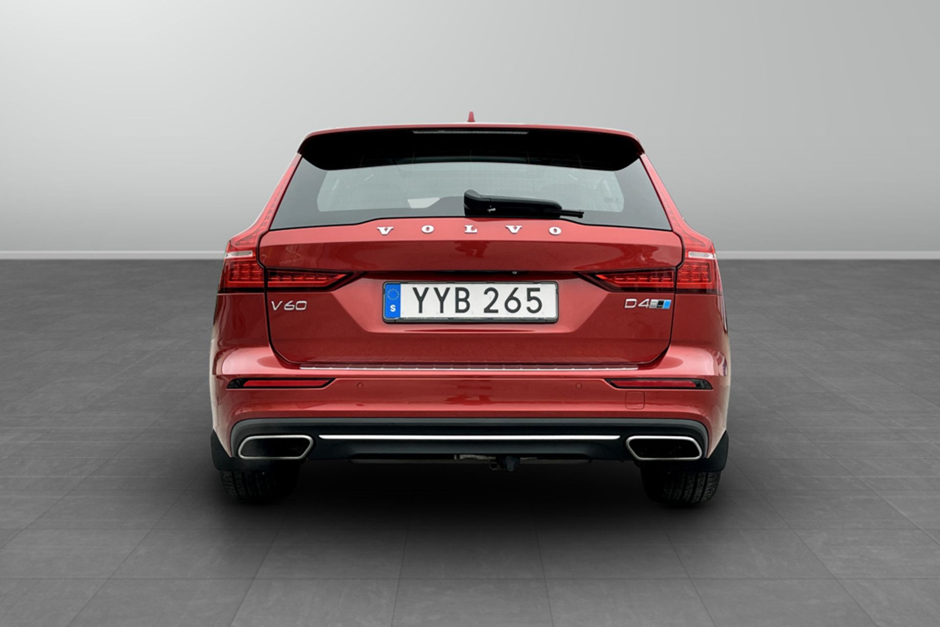 Volvo V60 D4 Inscription 2019, kuva 7/10