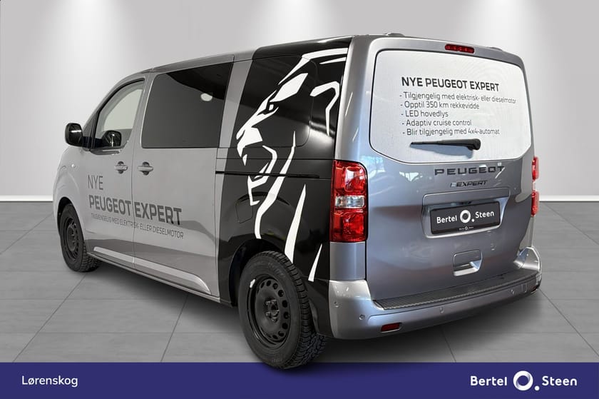 Bilde 3 av Peugeot e-Expert