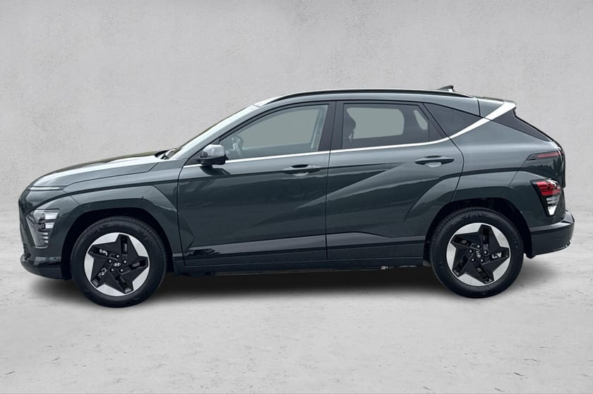 Bilde 2 av Hyundai Kona Electric Long Range 65kWh LR Premium | NY | 360 KAMERA | BOSE | CARPLAY