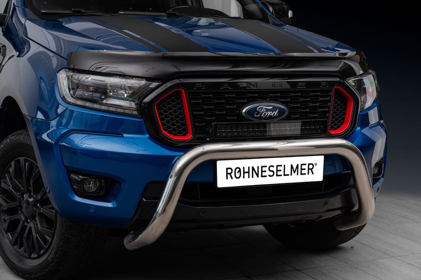Bilde 2 av Ford Ranger Dobbelcab