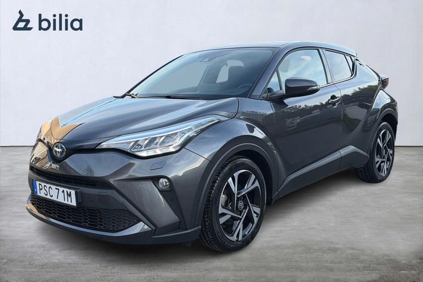 Bild 1 av Toyota C-HR Hybrid