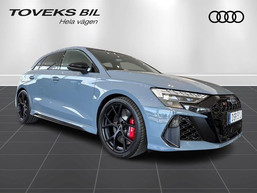 Bild 4 av Audi RS3 Sportback QUATTRO
