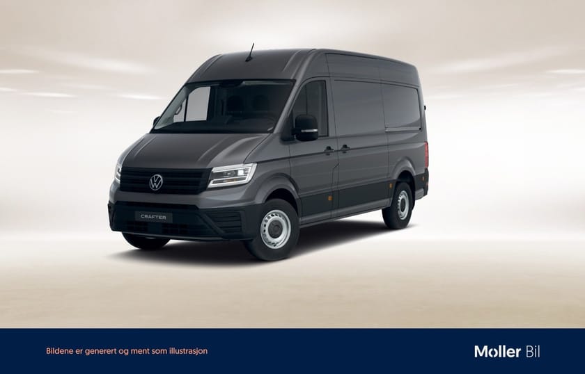 Bilde 1 av Volkswagen Crafter