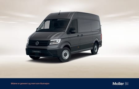 Volkswagen Crafter Cra.35 kas l3h3 177 4m/aut