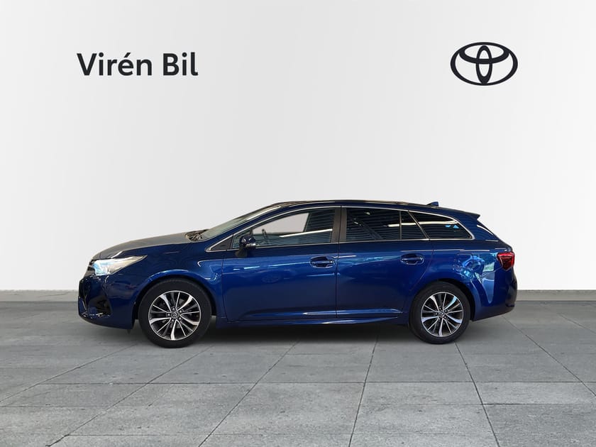 Bild 3 av Toyota Avensis Kombi