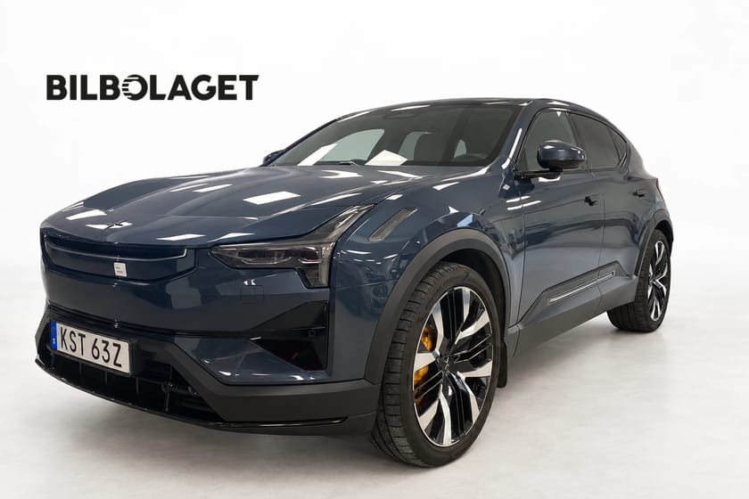Bild 1 av Polestar 3 Long Range Dual Motor Performance