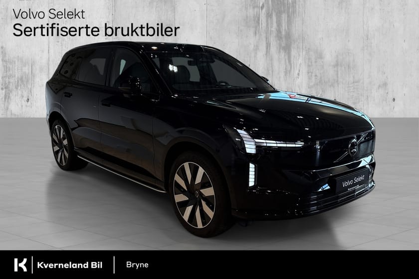 Bilde 1 av Volvo EX90 Twin Motor Ultra 7s/B&W/Luftfjæring/Krok