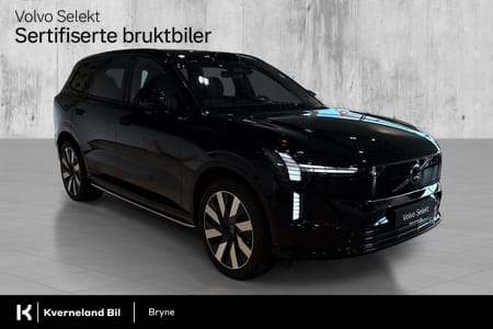 Volvo EX90 Twin Motor Ultra 7s/B&W/Luftfjæring/Krok