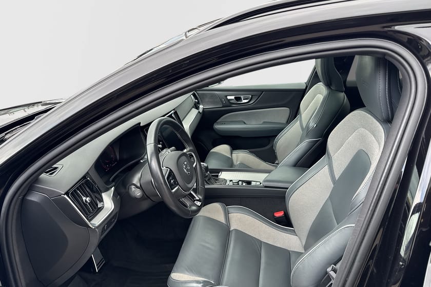 Bild 4 av Volvo V60 D4 AWD R-Design