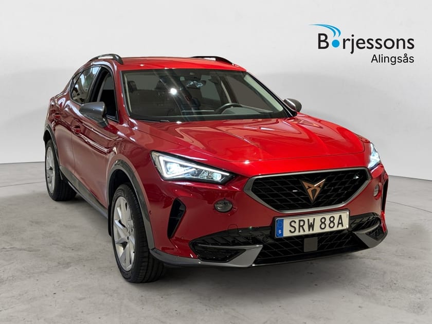Bild 1 av CUPRA Formentor TSI 150hk Drag/Backkamera/El-lucka