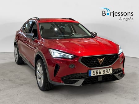 CUPRA Formentor TSI 150hk Drag/Backkamera/El-lucka