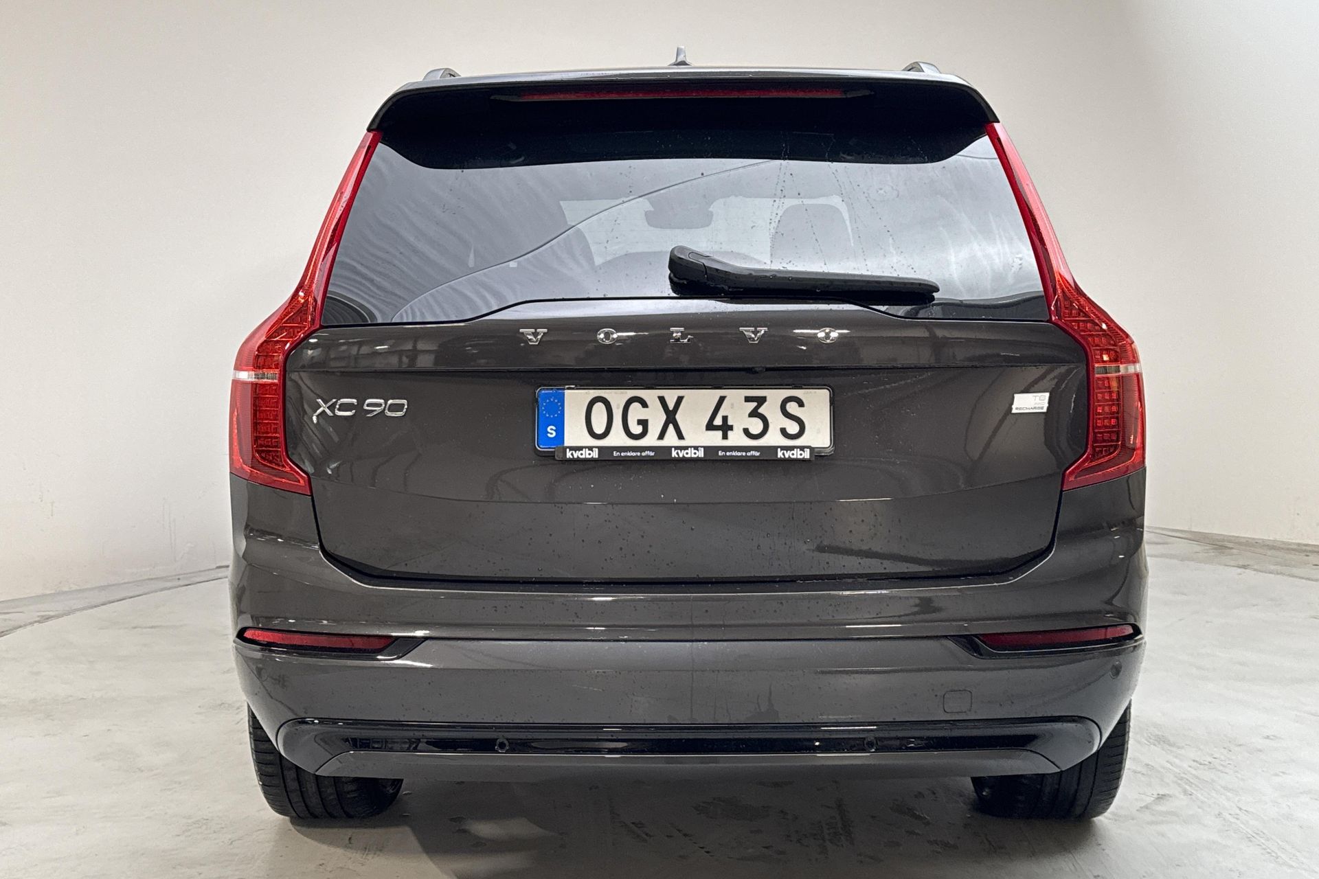 Volvo XC90 Recharge T8 AWD 2023, bild 6/10