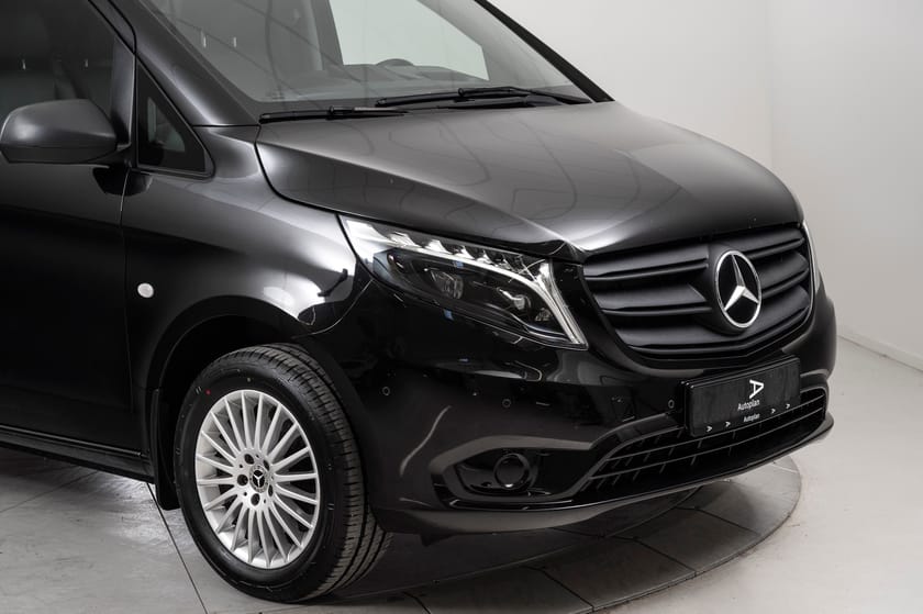 Bilde 3 av Mercedes-Benz Vito 116 CDI 4x4 3.0t