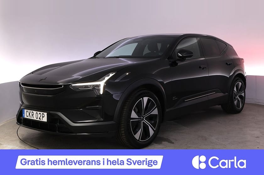 Bild 1 av Polestar 3 Long Range Dual Motor Pilot Pano 360 BLIS