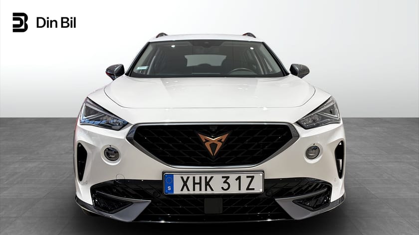 Bild 4 av CUPRA Formentor 1.5 TSI 150hk Top view 360° kamera Full link