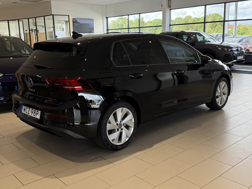 Bild 5 av Volkswagen Golf LIFE 1,5 TSI 150 HK 6-VXL
