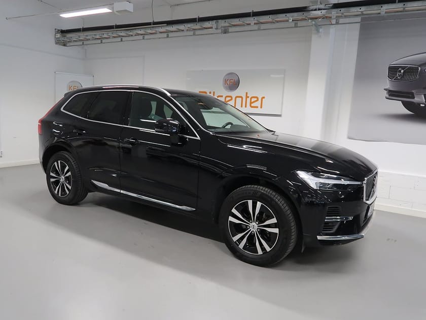 Bild 4 av Volvo XC60 Recharge T6 AWD *Long Range* V-Däck ingår Drag-Kamera-P