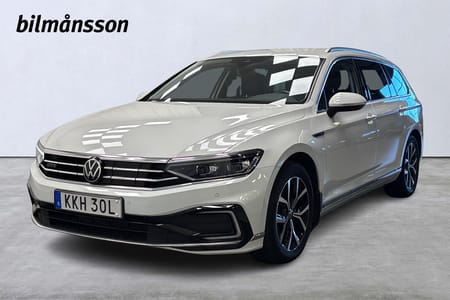 Volkswagen Passat Sportscombi GTE 1,4 Executive