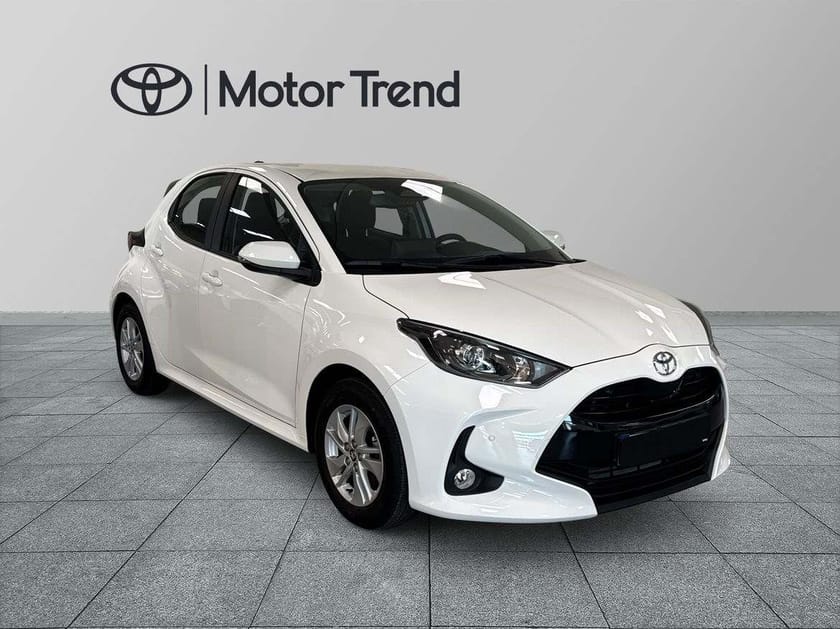 Bild 5 av Toyota Yaris Hybrid 115 1,5 5D ACTIVE KOMFORTPAKET OCH P-