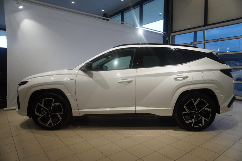 Bild 3 av Hyundai Tucson PHEV 4WD