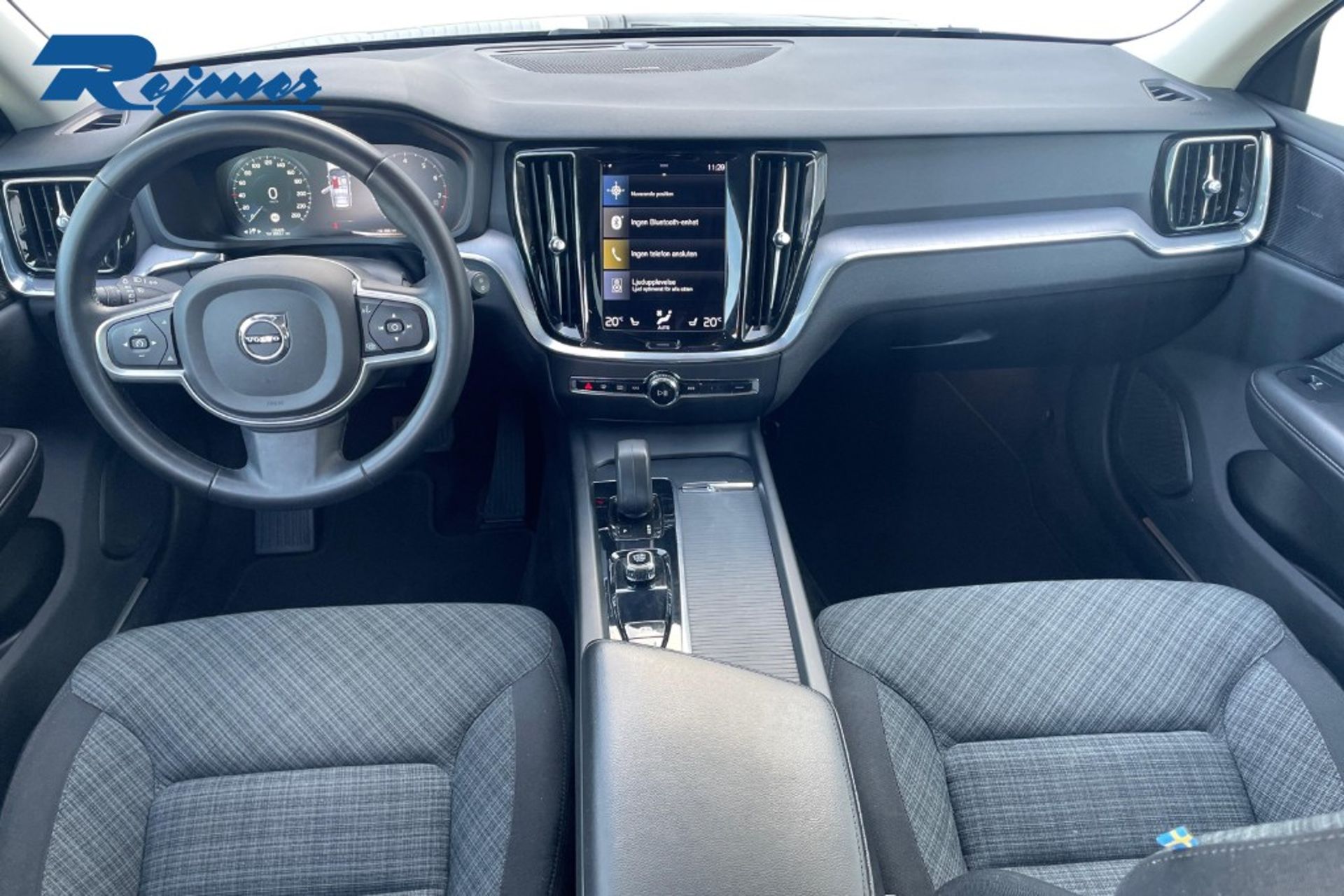 Volvo V60 B4 II Bensin MomAdv 2022, bild 7/10