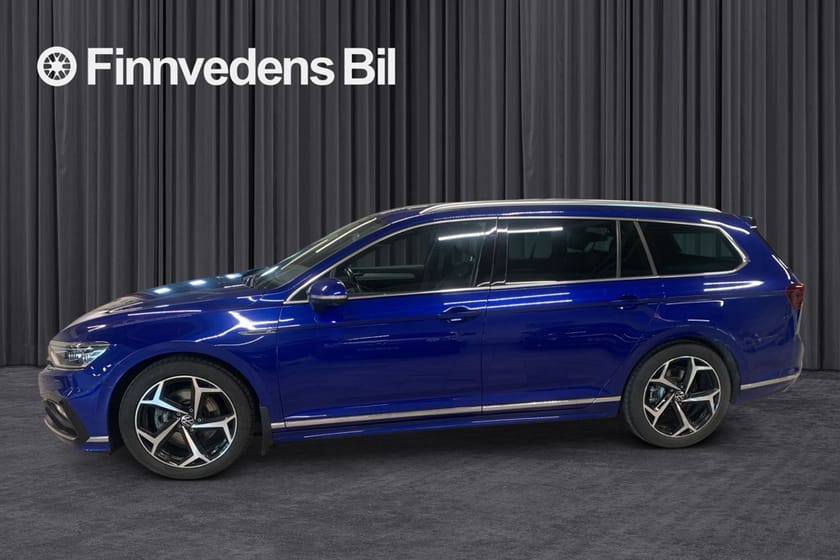 Bild 3 av Volkswagen Passat Sportscombi 2.0 TDI DPF SCR 4Motion