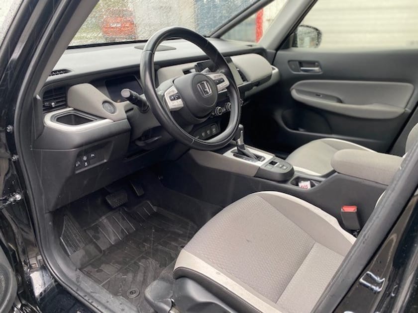Bild 5 av Honda Jazz Crosstar e:HEV Automat, moms