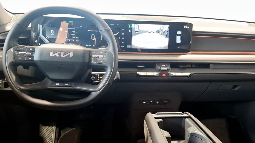 Bild 4 av Kia EV9 AWD