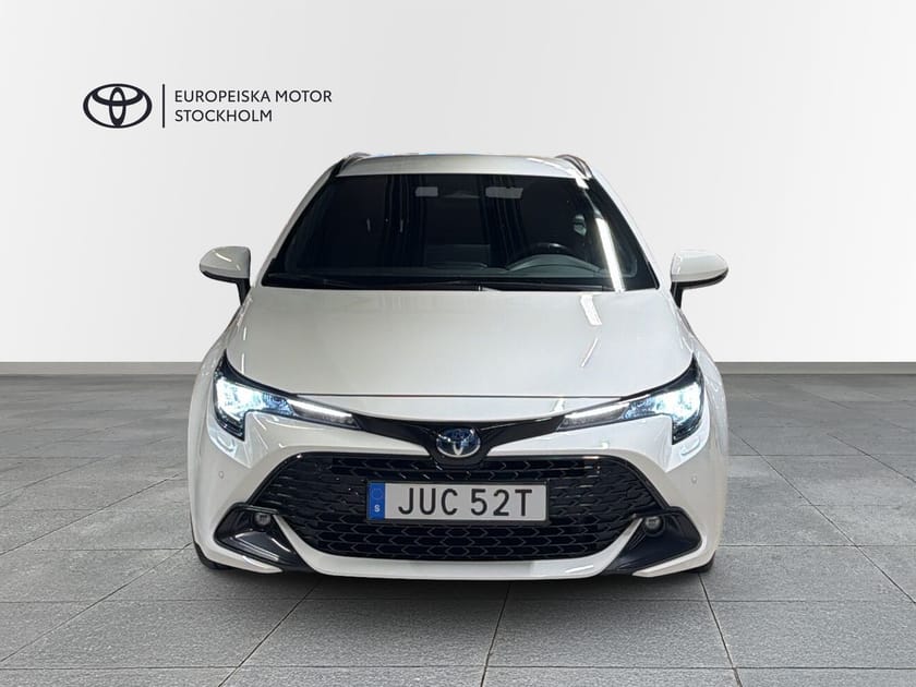 Bild 5 av Toyota Corolla Touring Sports Hybrid 1.8 HSD TS Active Plus 140hk/V-Hjul/Nya mod
