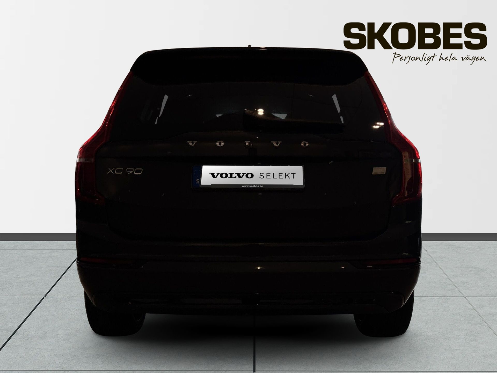 Volvo XC90 2022, bild 7/10