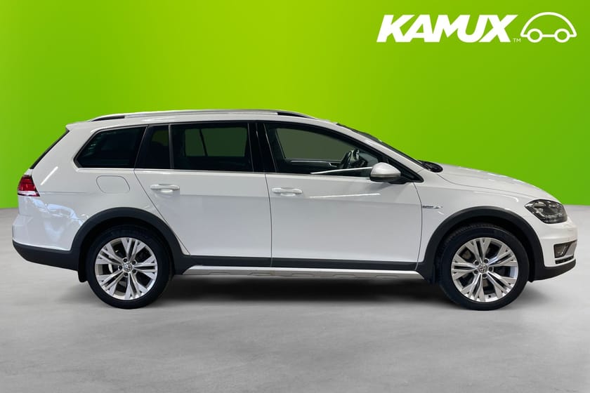 Bild 2 av Volkswagen Golf Alltrack 4M 184hk Cockpit Drag Nybytt Kamrem