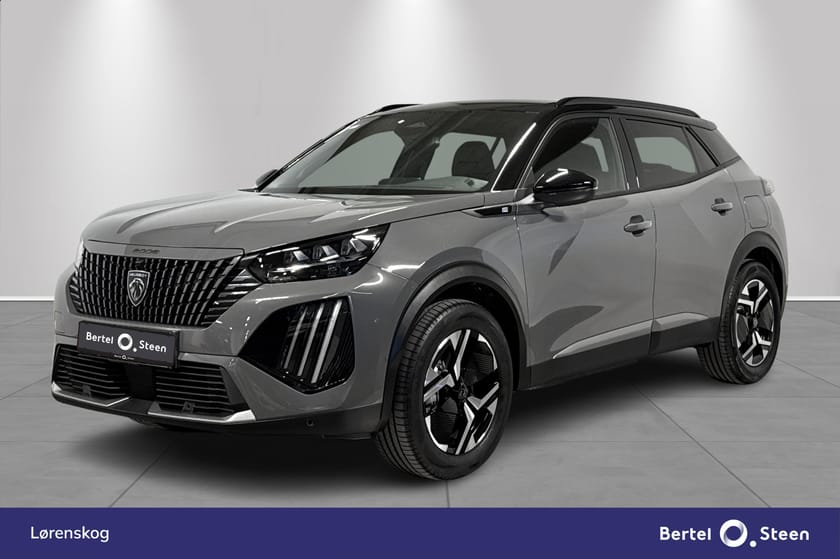 Bilde 1 av Peugeot e-2008