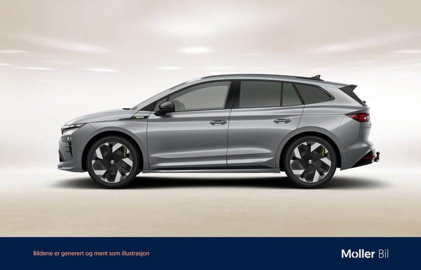 Bilde 3 av Škoda Enyaq RS (K)