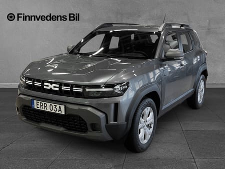 Dacia Duster Hybrid 155