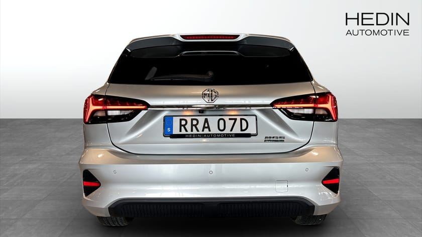 Bild 4 av MG 5 Long Range Luxury | Nav | 360-kamera