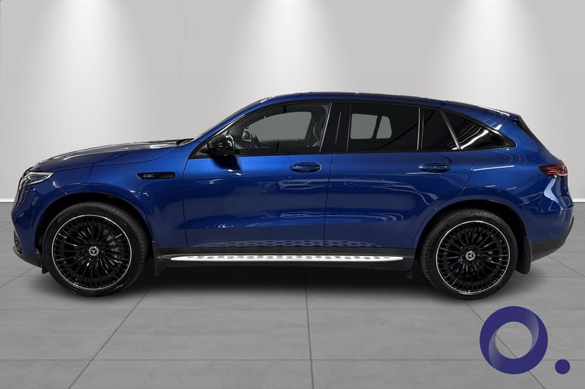 Bilde 5 av Mercedes-Benz EQC 400 4MATIC AMG, MEMORY, SOLTAK, HEAD-UP++