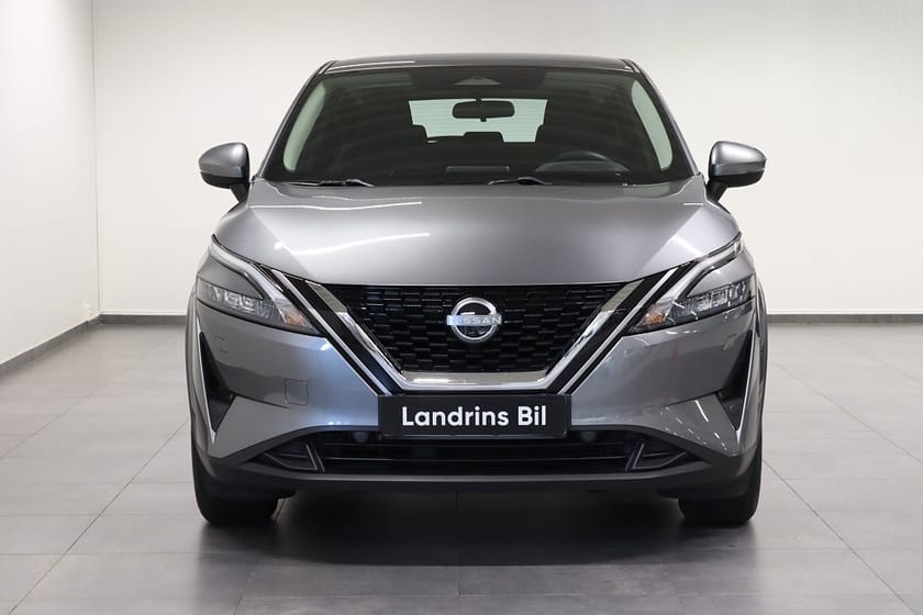 Bild 2 av Nissan Qashqai 1.3 DIG-T XTRONIC-CVT Euro 6