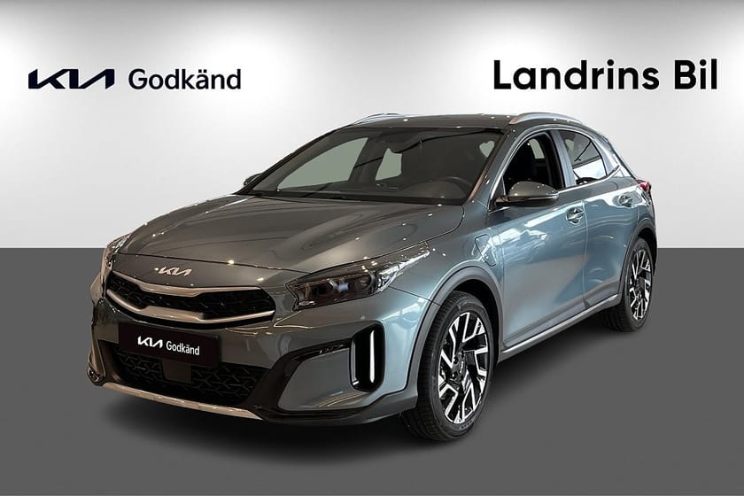 Bild 1 av Kia XCeed Plug-in Hybrid