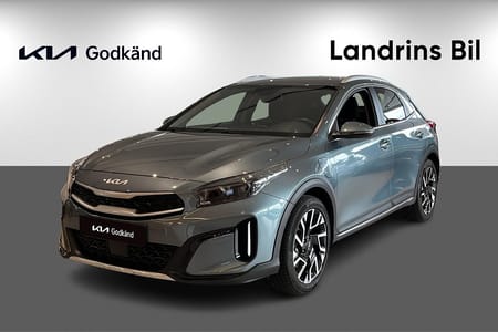 Kia XCeed Plug-in Hybrid