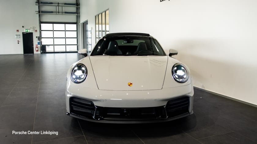 Bild 2 av Porsche 911 Carrera 992.2- Leasebar/VAT