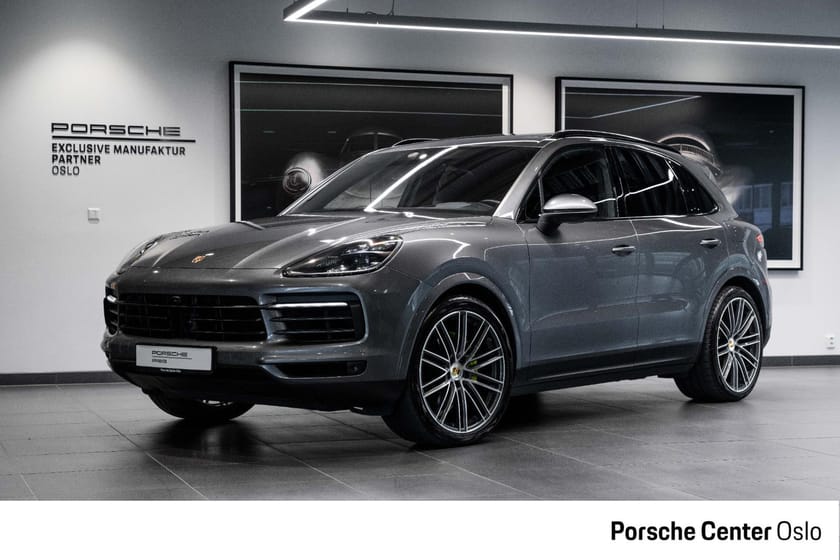 Bilde 1 av Porsche Cayenne E-Hybrid 