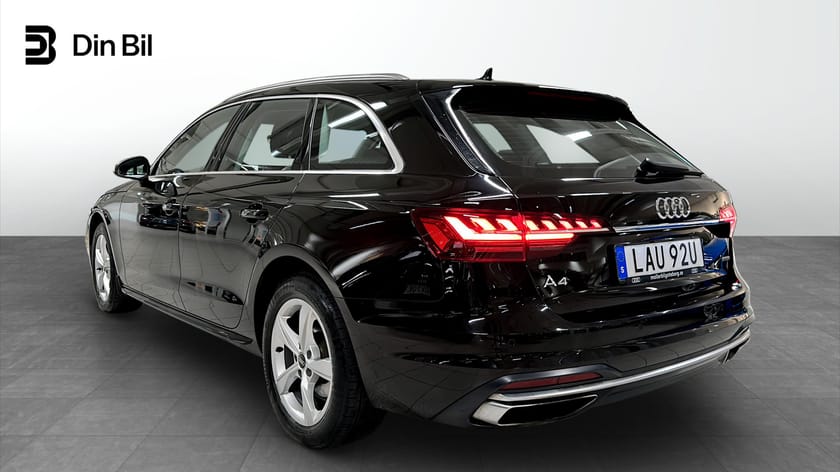 Bild 3 av Audi A4 Avant 40 TDI quattro 204HK S-tronic Proline Advanced